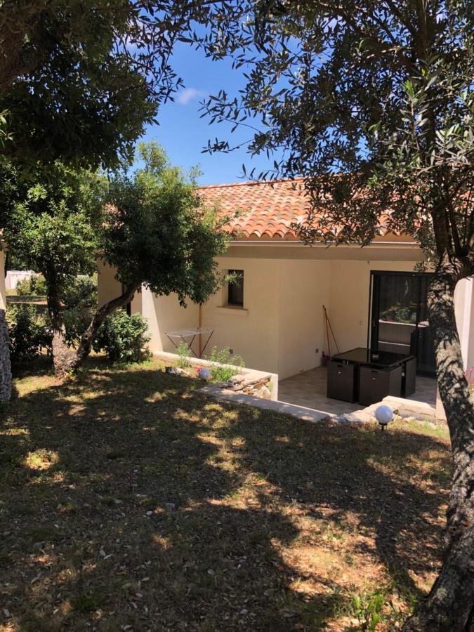 Residence Alba Bonifacio  Εξωτερικό φωτογραφία