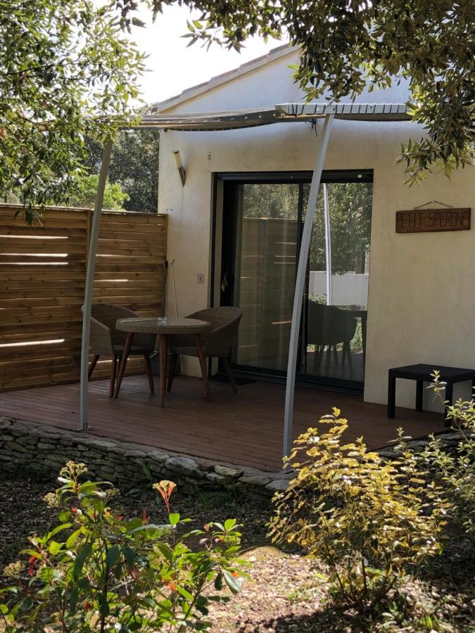 Residence Alba Bonifacio  Εξωτερικό φωτογραφία