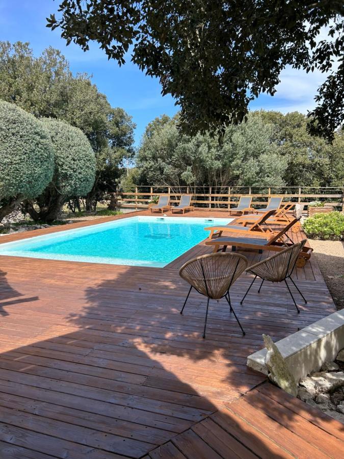 Residence Alba Bonifacio  Εξωτερικό φωτογραφία