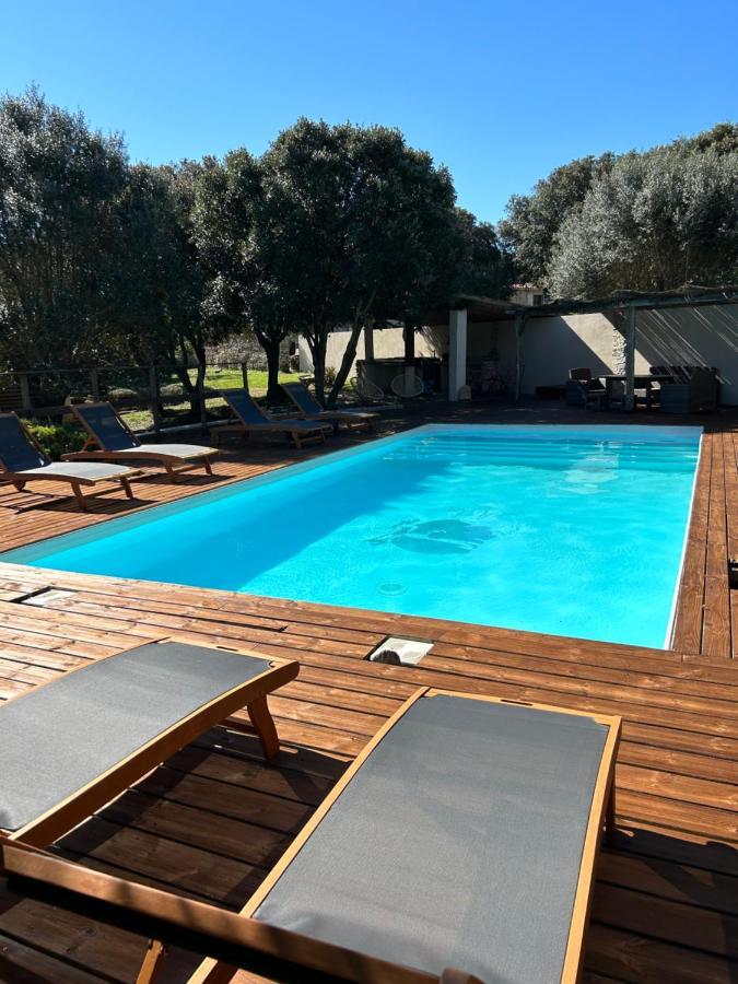 Residence Alba Bonifacio  Εξωτερικό φωτογραφία