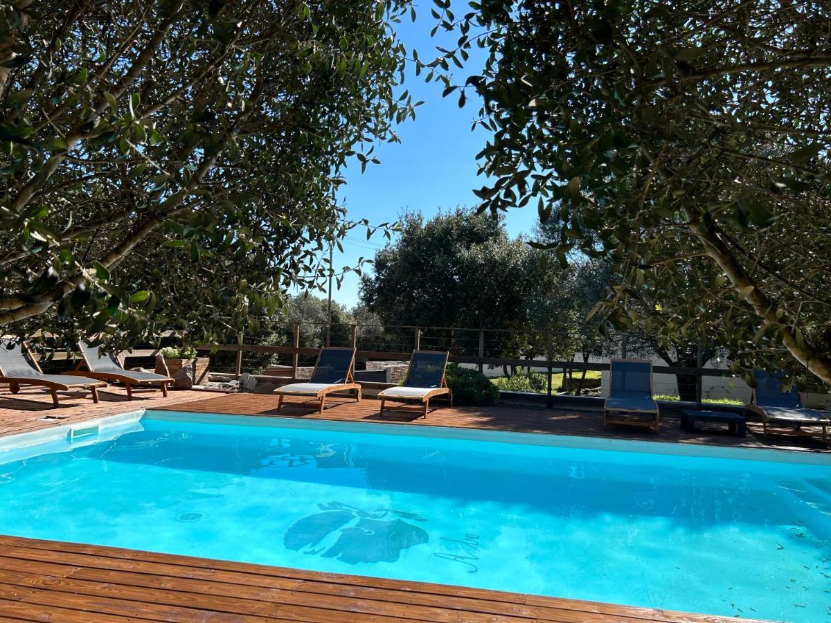 Residence Alba Bonifacio  Εξωτερικό φωτογραφία