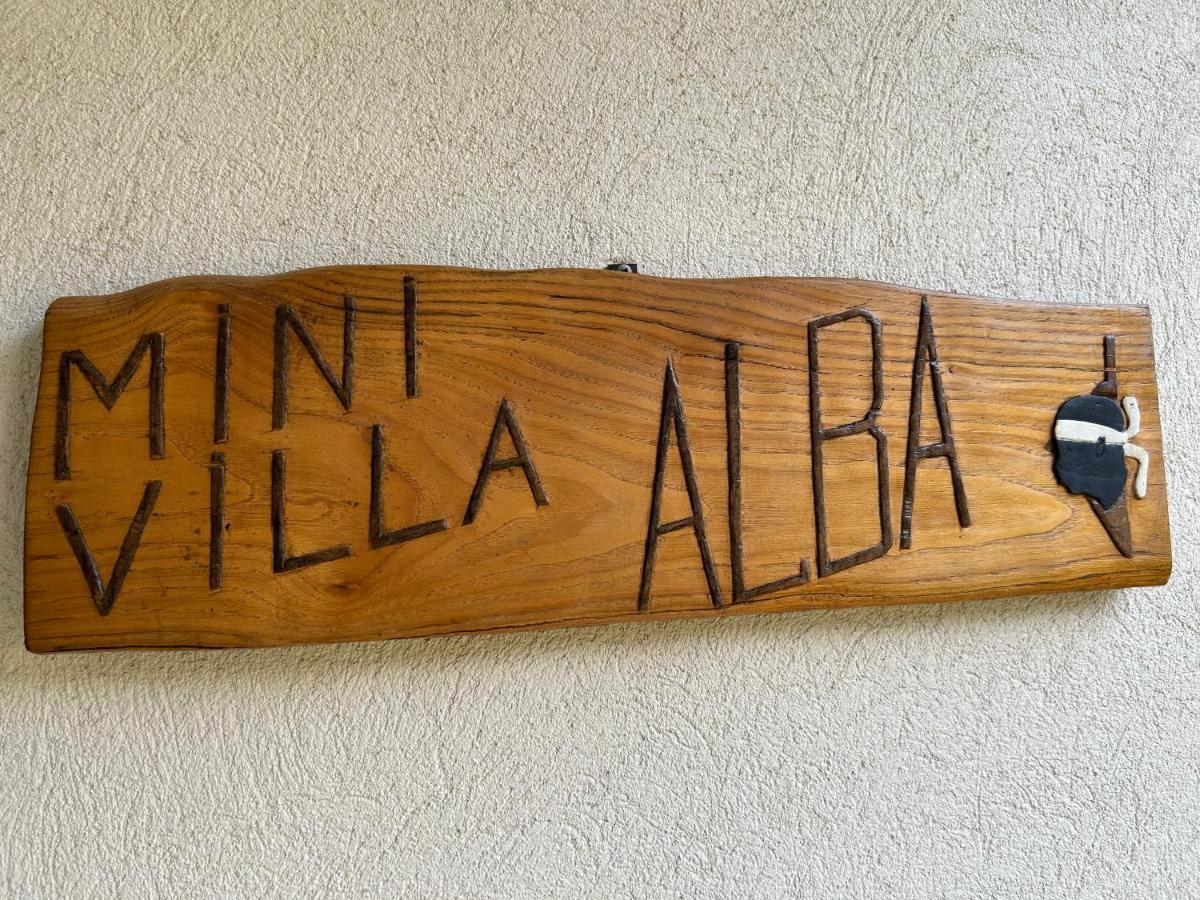 Residence Alba Bonifacio  Εξωτερικό φωτογραφία