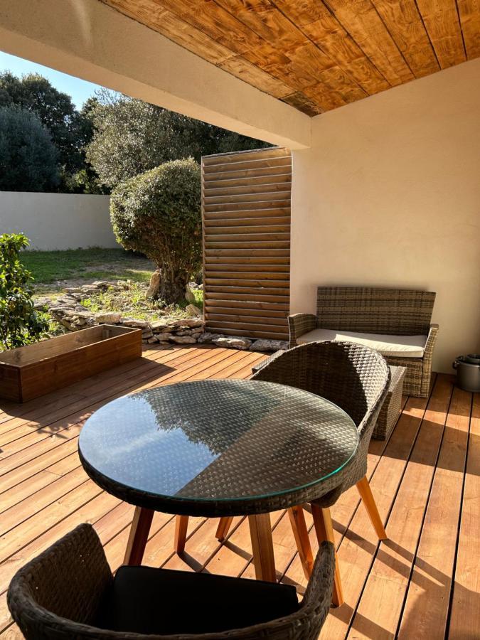 Residence Alba Bonifacio  Εξωτερικό φωτογραφία
