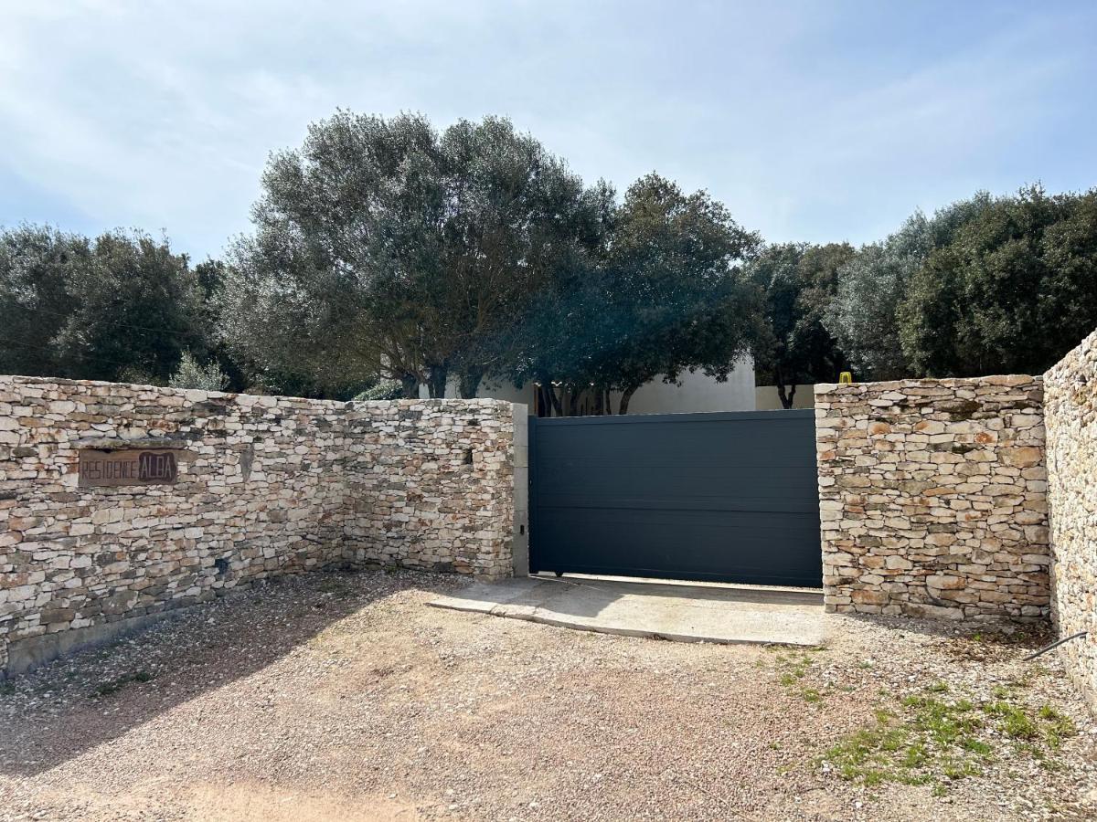 Residence Alba Bonifacio  Εξωτερικό φωτογραφία