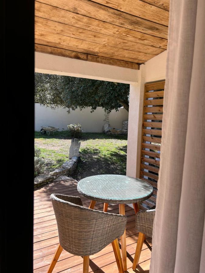 Residence Alba Bonifacio  Εξωτερικό φωτογραφία