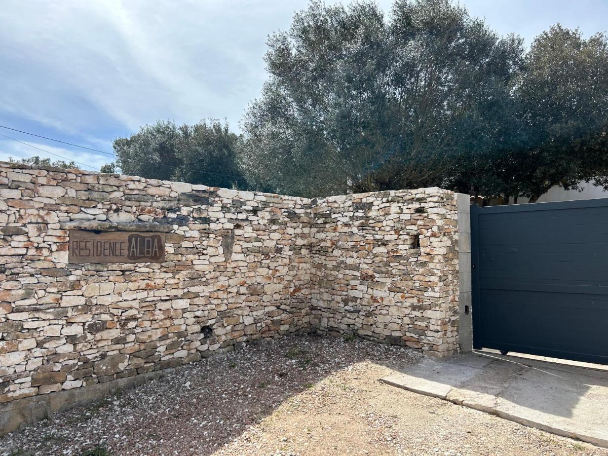 Residence Alba Bonifacio  Εξωτερικό φωτογραφία