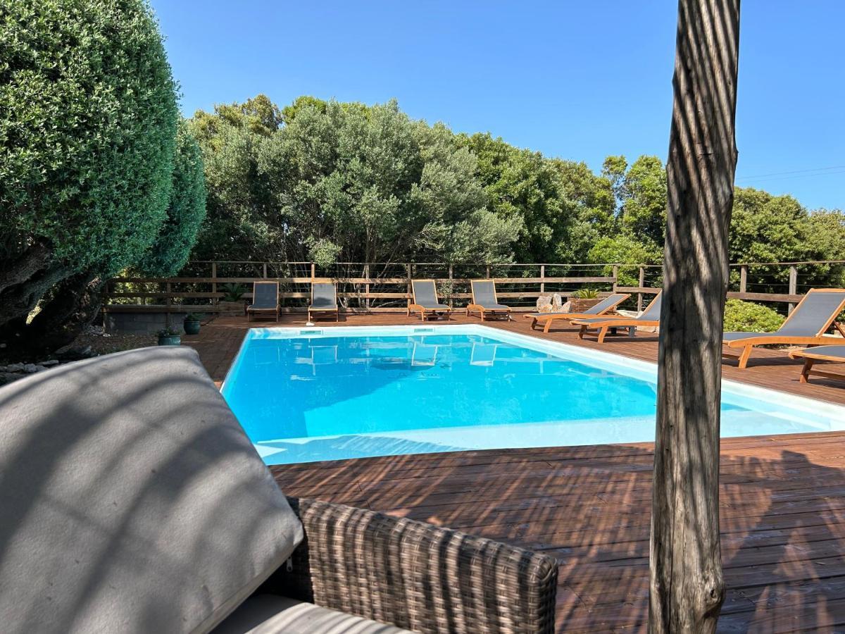 Residence Alba Bonifacio  Εξωτερικό φωτογραφία