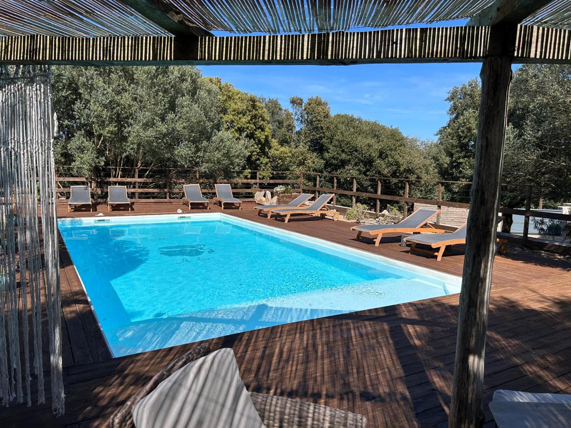 Residence Alba Bonifacio  Εξωτερικό φωτογραφία