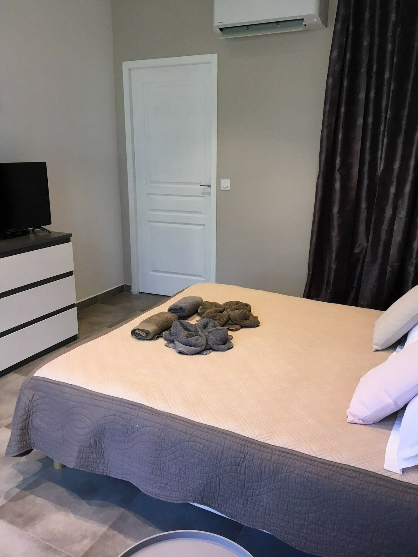Residence Alba Bonifacio  Εξωτερικό φωτογραφία