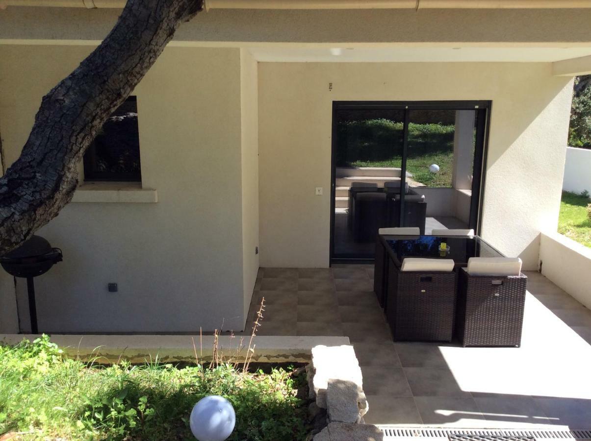 Residence Alba Bonifacio  Εξωτερικό φωτογραφία